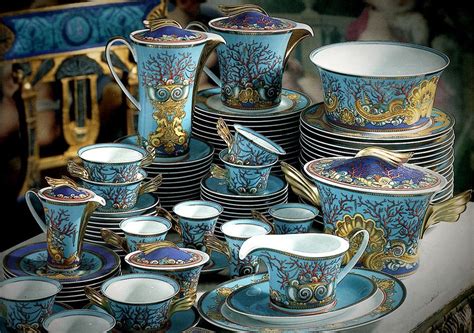 posacenere versace rosenthal|Versace dinnerware set costco.